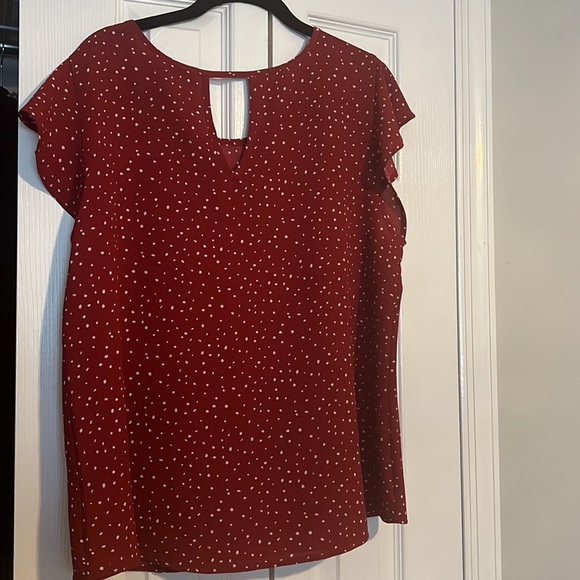 Papermoon Kiera Keyhole Top - Picture 5 of 5